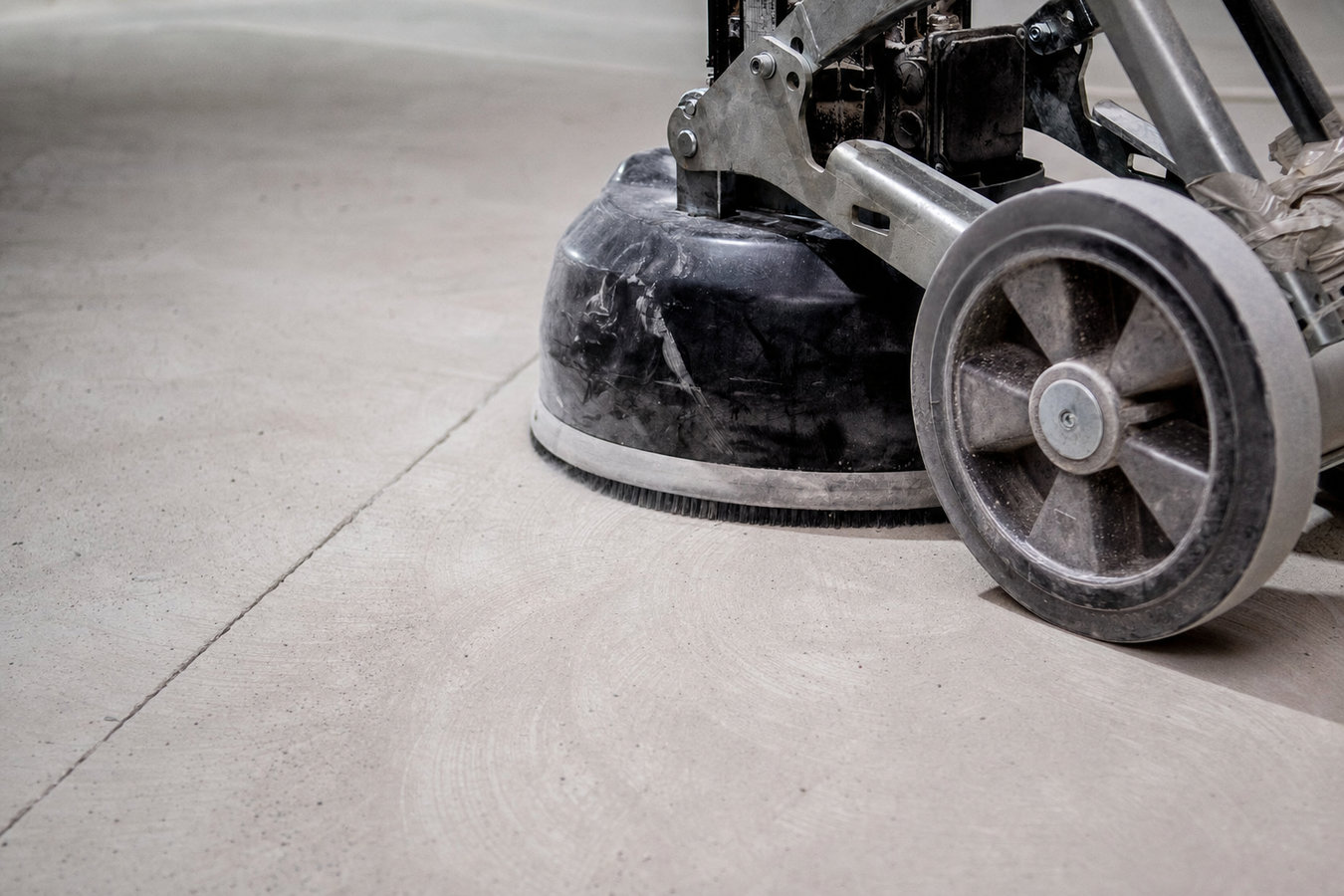 Concrete Grinding & Surface Preparation