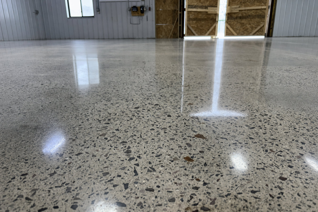 Concrete Sealing